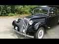 Saub's Classics: Citroën Traction Avant 1952