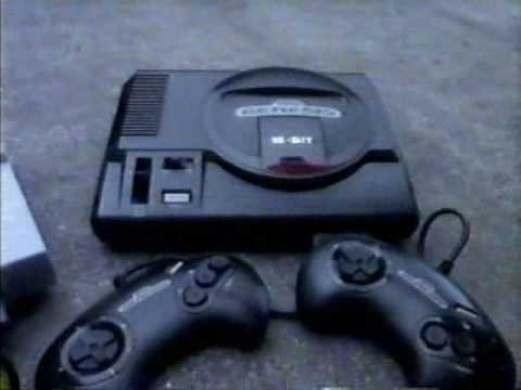 1993 Sega Genesis Commercial: Blast Processing