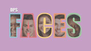 DPS FACES - Robert Geiger