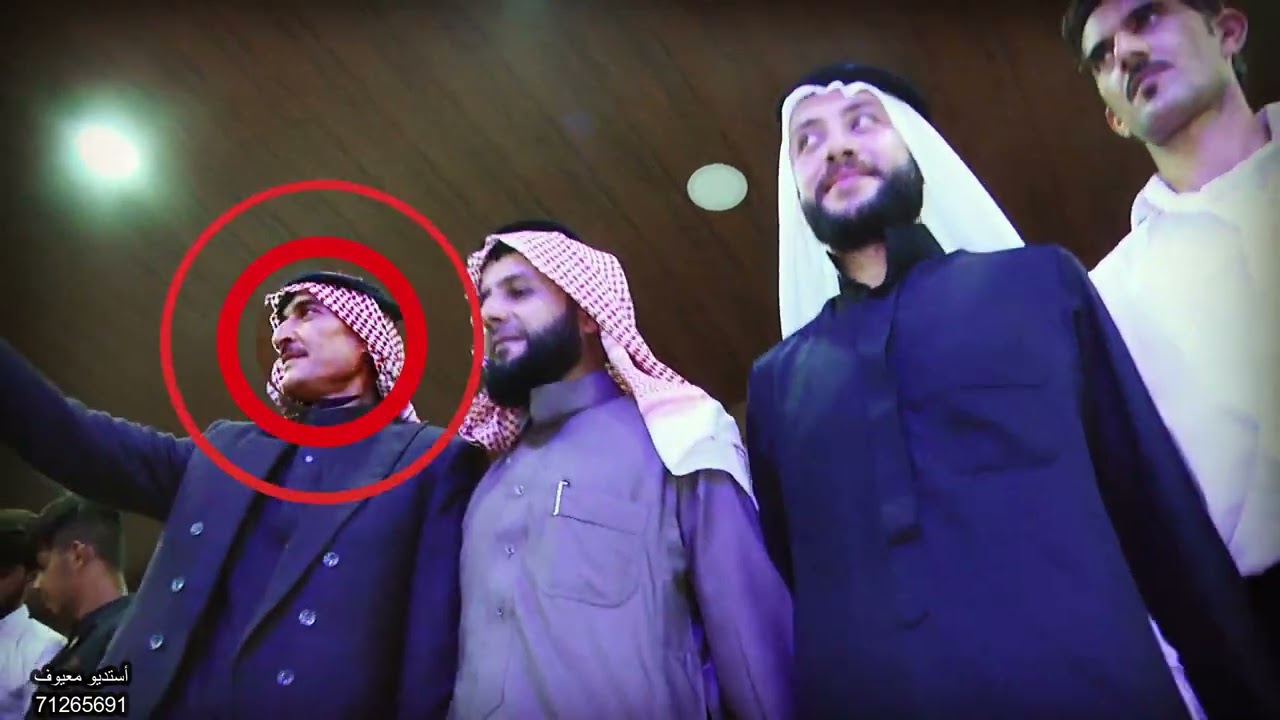 دبكة شيوخ كلابيات افراح الشيخ أبو فهد التركاوي ولدة حمصية الفنان المتألق علاء ديوب والمهلهل ابو ليلى