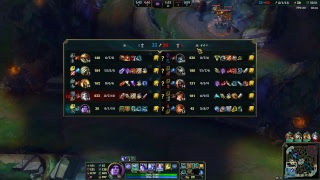 Milan Horský – živé vysílání League of legends