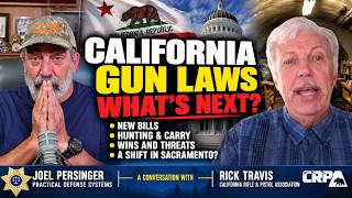 California Gun Laws: Big Wins, New Threats & What Comes Next
