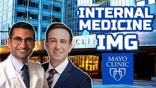 Matching Internal Medicine at Mayo Clinic: USMLE STEP scores, US Clinical experience and Research
