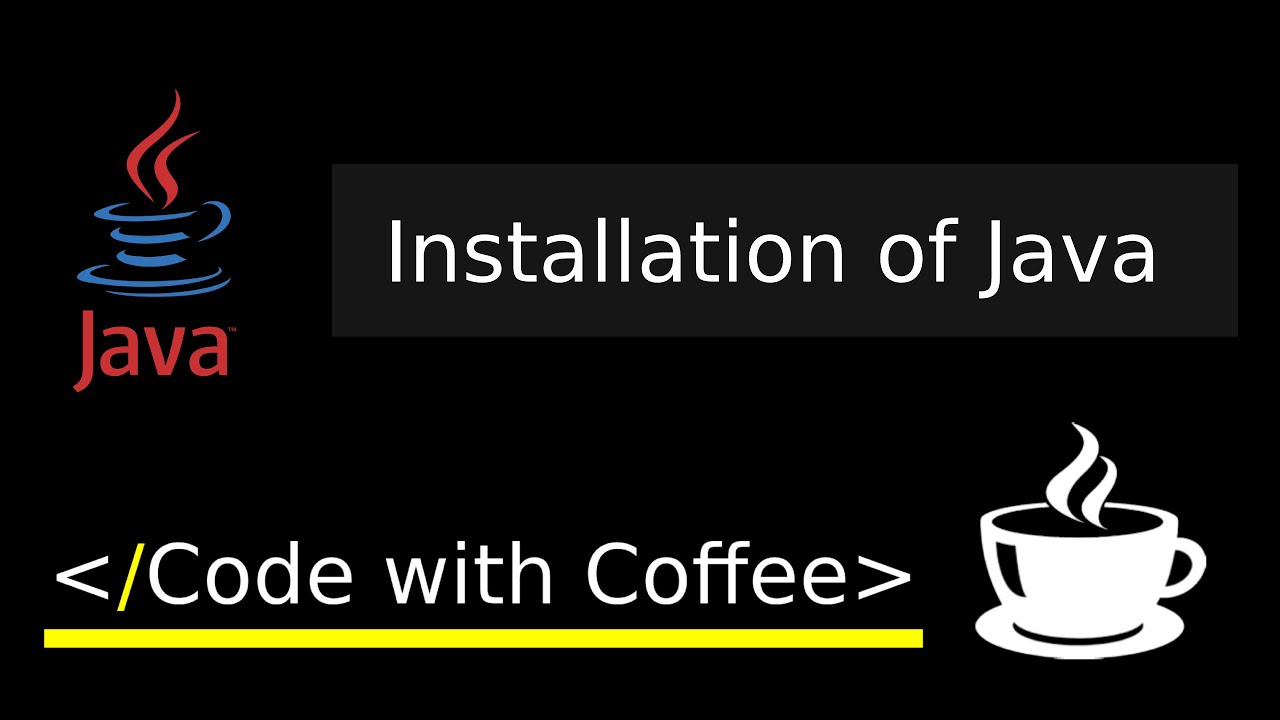 #02 Installation of java or JDK in PC - YouTube