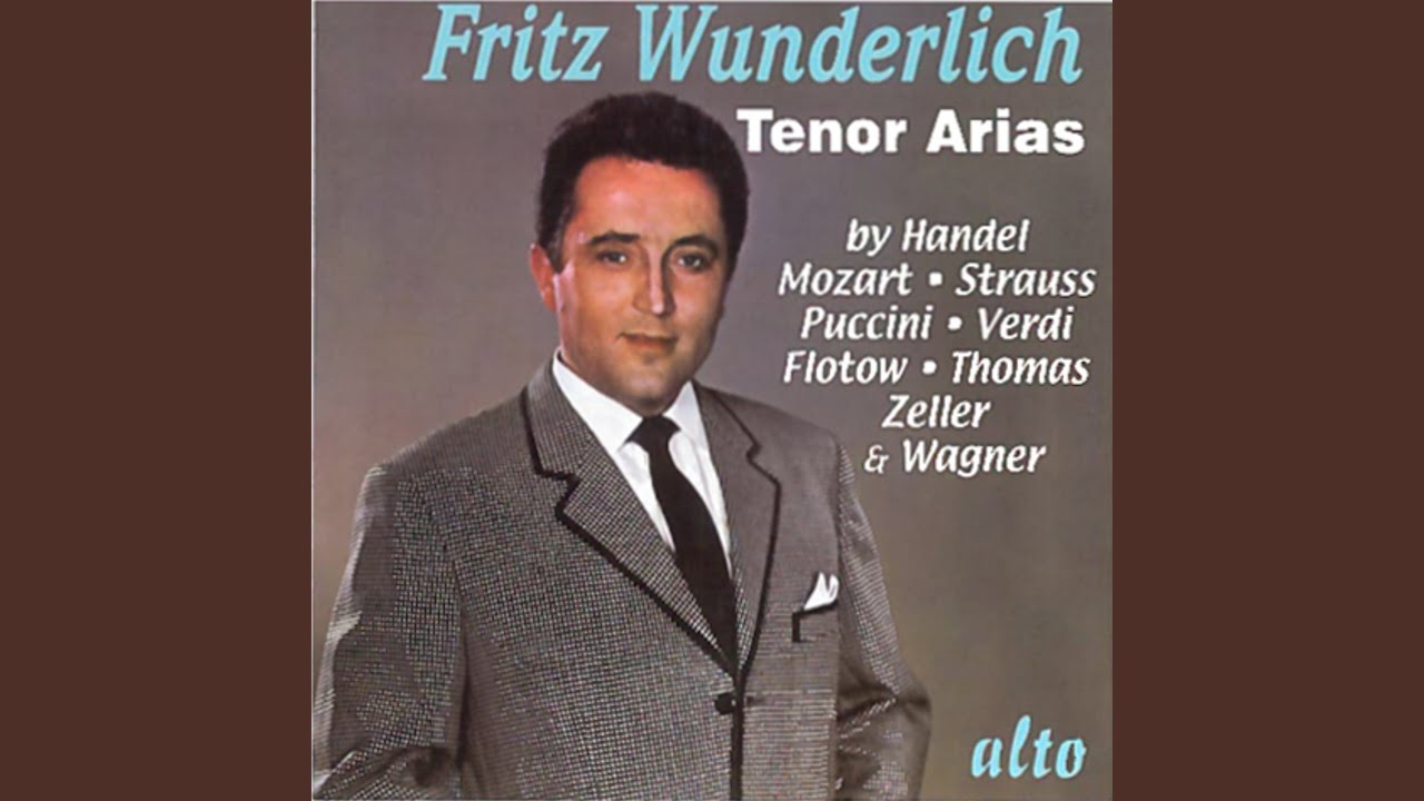 Mit gewitter und sturm (from Der Fliegende Holländer)