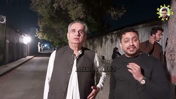 Governor House🇵🇰💯☺🤲Successful Seminar with Sir Zia Khan & Sir M.Qasim  about Agentic Ai🎙 #ahsanalvi