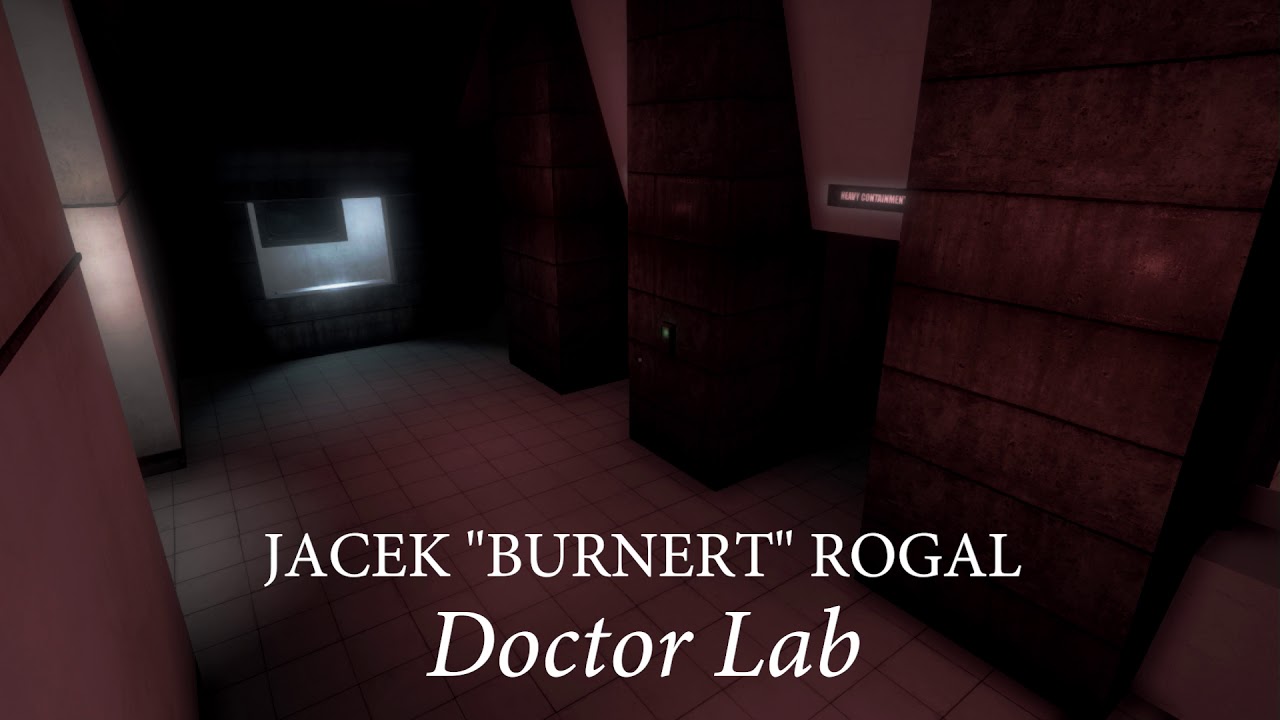 SCP Secret Laboratory SCP 096 Idle Ambience by 3BeansPlease - Tuna