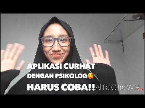 Ingin Curhat Tapi Malu dan Takut? Inilah Aplikasi Konseling Online yang Dapat Membantu Kamu!