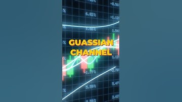 Gaussian Channel: Key Guidelines for Bull & Bear Markets 📈🐻  #shorts