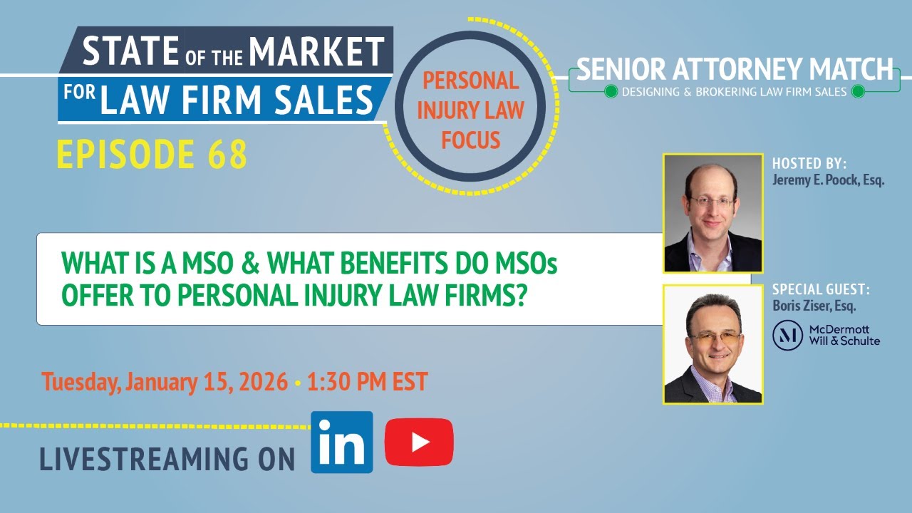 Personal Injury Law Focus: What is a MSO?