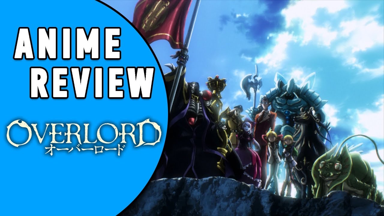 Overlord Manga Deutsch