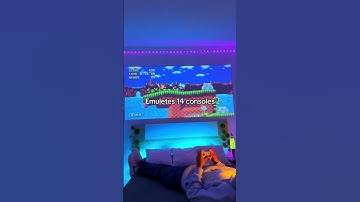 Dami3c HY300 Pro Game Video Projector