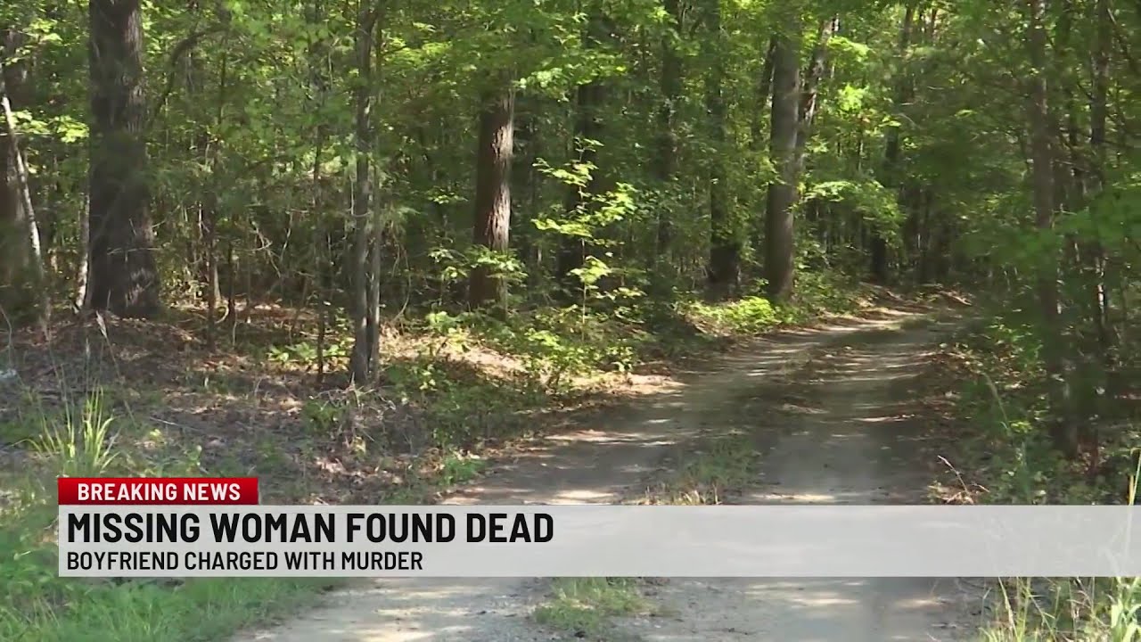Missing woman found shot to death in Laurens Co., man charged with ...