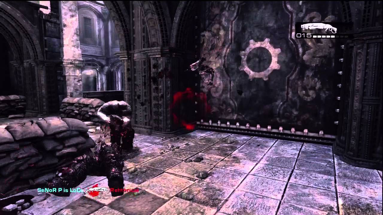 IPzYcho GB Match May 16 2010