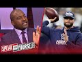 Dak should be rewarded and deserves a long-term deal — Marcellus Wiley | NFL | SPEAK FOR YOURSELF