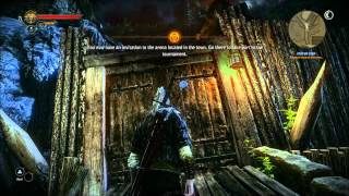 The Witcher 2 Xbox 360 Tutorial Walkthrough