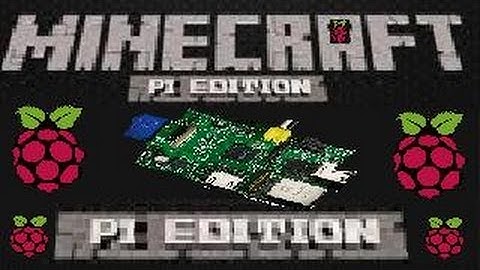 Minecraft RaspberryPi Review/Test!!