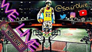 NBA Live 18 Vibing and EcL match Like/Sub Follow on Twitter/IG @SourDLive