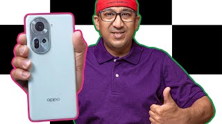 Oppo Reno 11 Review, The AI Phone