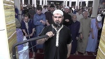 صلاة التراويح القارئ وليد مهساس /قراء الجزائر 19ماي 2019 / رمضان HD