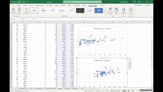 Regression: Multiple Linear Regression Basics in Excel