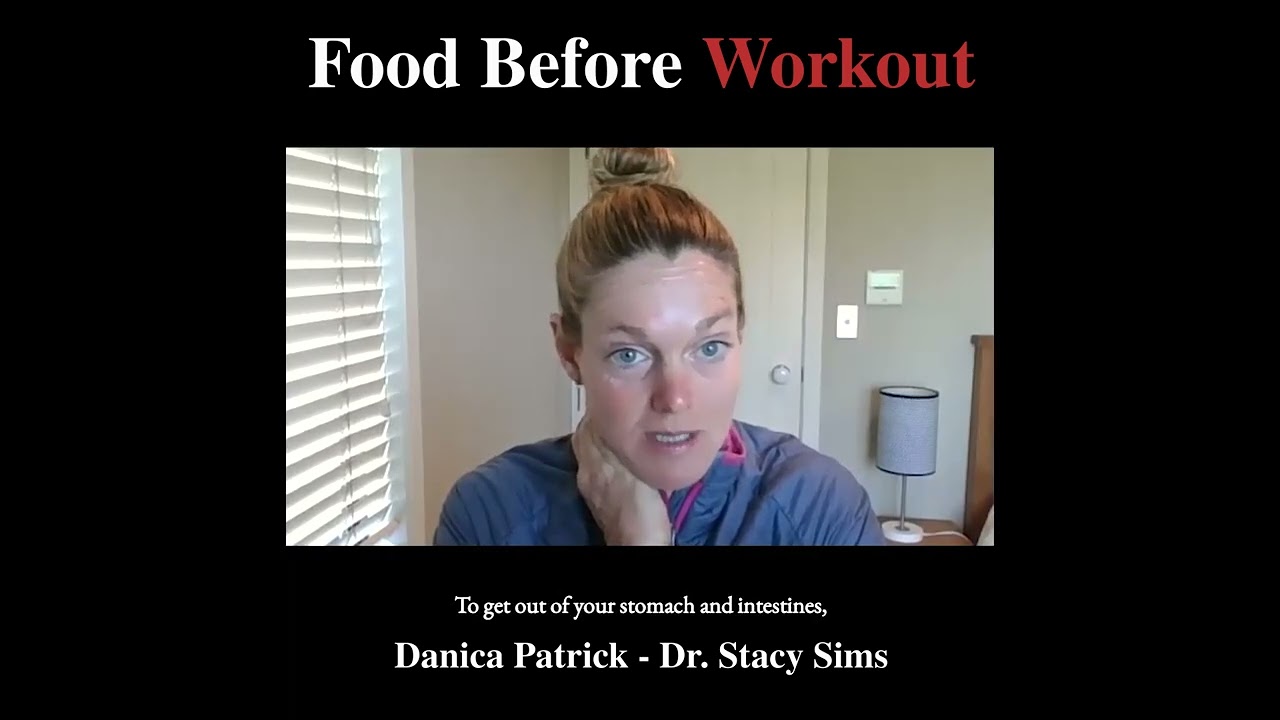 Dr. Stacy Sims | Protein, Nutrition, Supplements, Recovery | Ep. 184 #shorts