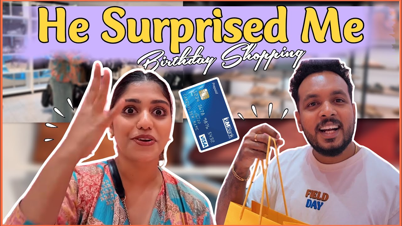 🎂Huge Birthday SURPRISE 😱🎁 