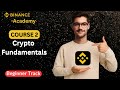 Binance Academy Course 2| Crypto Fundamentals | Quiz Answers ✅  Beginner Track (PC VERSION)