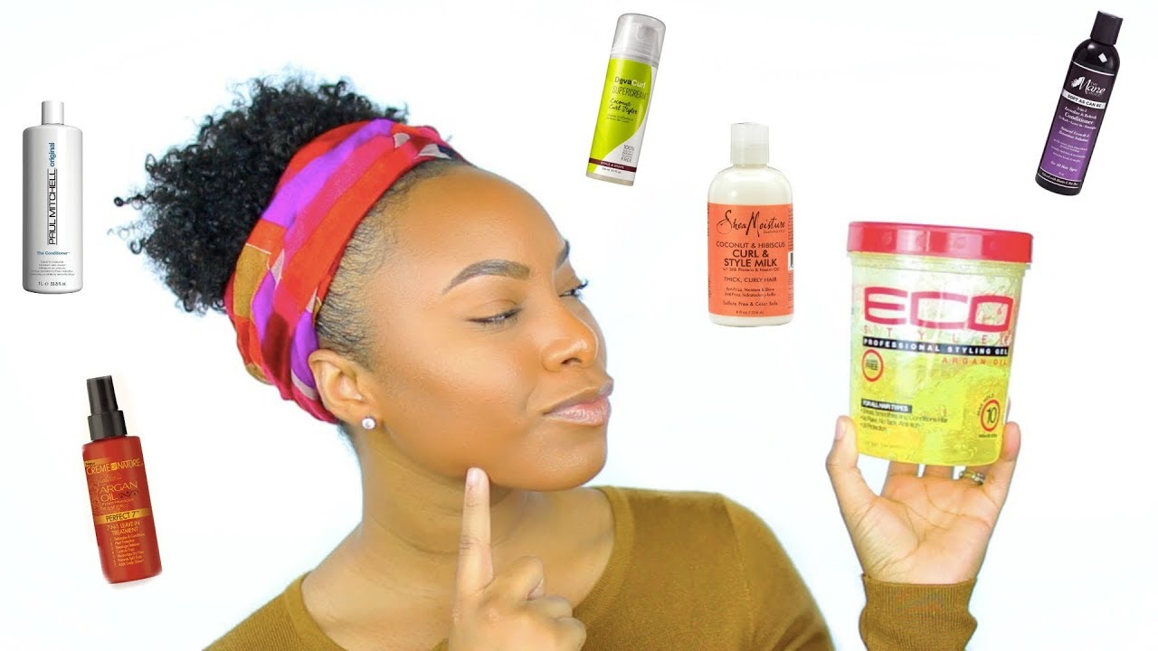 Best Leave In Conditioners For Eco Styler Gel And 1 Tip For The