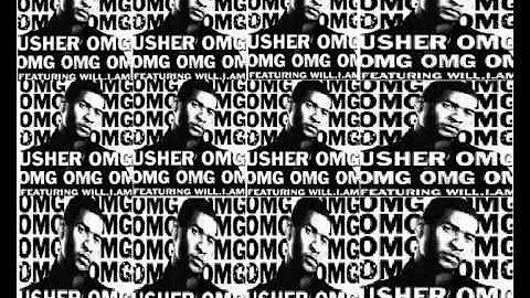 Usher~OMG~ft. Will.iam