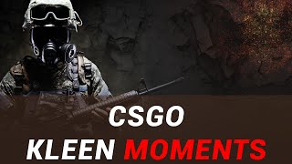 CS:GO KLEEN MOMENTS - Echo & Hawkaye
