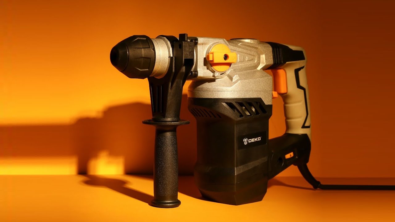 6 Электрический перфоратор с Алиэкспресс Лучшие инструменты с ...