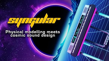 Syngular instrument pack for PIANOTEQ