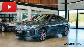 Bmw X6 Xdrive40D M Sport In Bmw Individual Dravitgrau