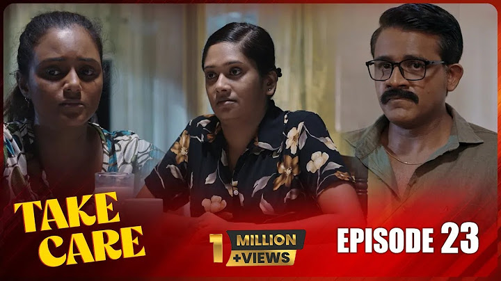 Take Care | Episode 23 - (2024-08-17) | ITN