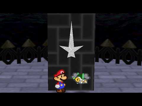 Paper Mario Dark Star Edition: Temple Of Darkness