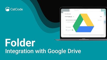 Integration with Google Drive for convenient use of files in the Kommo | Folder