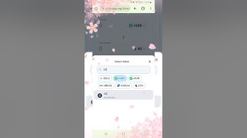 How to Convert your GoodDollar token to Celo Token