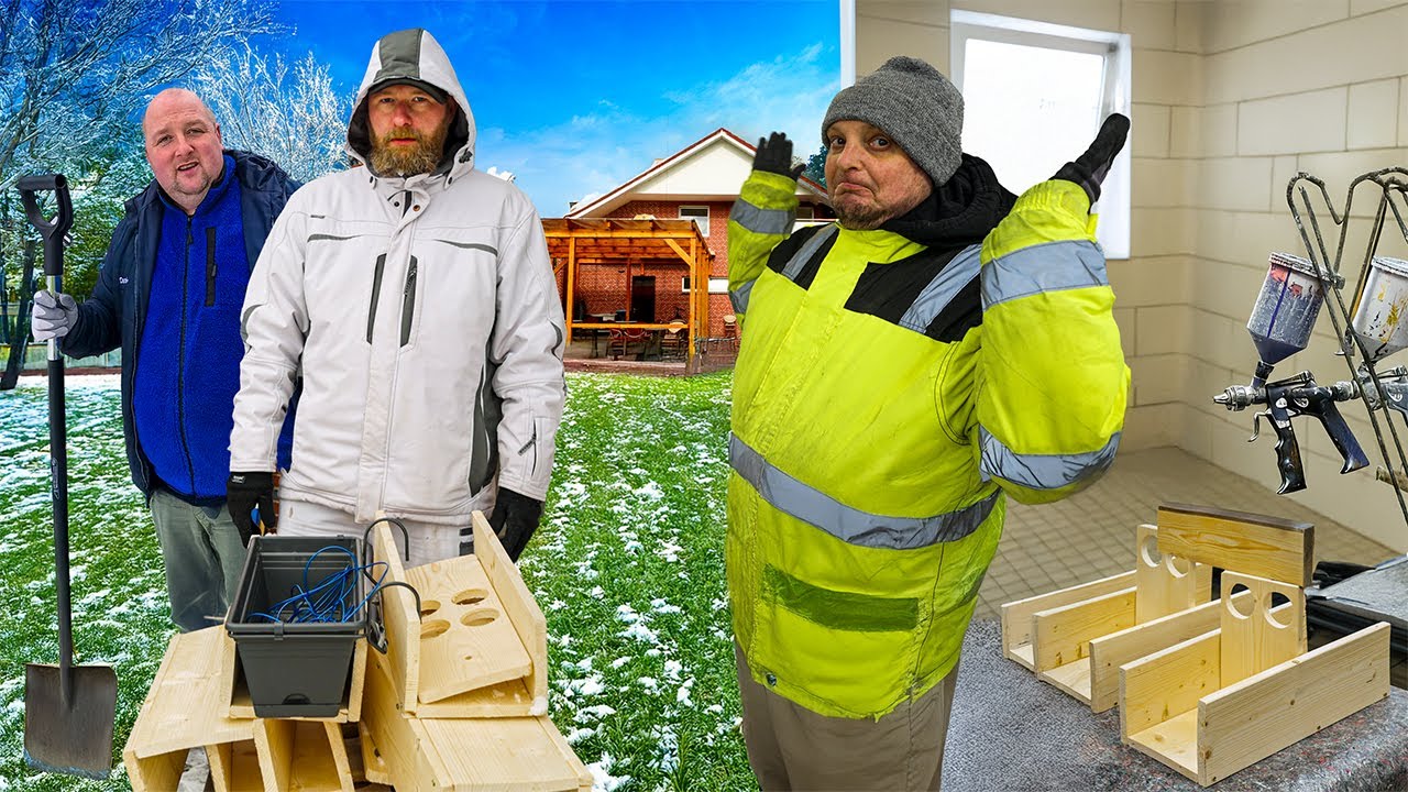 DIE NOT MACHT ERFINDERISCH! Lackieren in der Dusche – ob das klappt? 🤔🚿