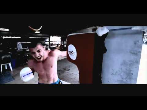 Muay Thai - Motivational Training. (Treinamento motivacional) inspiration