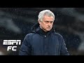 Jose Mourinho & Tottenham are a million miles away from Manchester City - Hutchison | ESPN FC