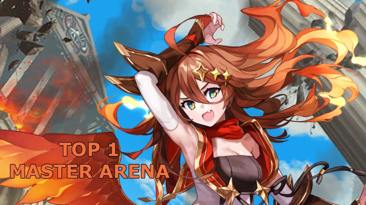 Guardian Tales - Arena and Colosseum Top1 / Flawless Victory