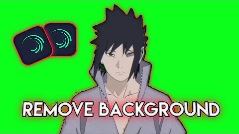 Tutorial Remove Background Alight Motion || Tutorial Indonesia