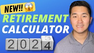 NEW Retirement Calculator You Need in 2024