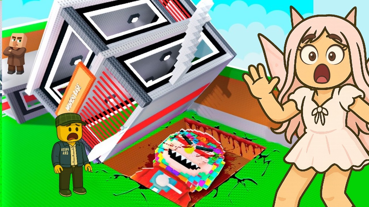 Kovalski Rage i Minx testiraju STRASNE STEAL A BRAINROT MITOVE 😱