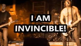 Running Riot - Invincible - Official Lyric Video