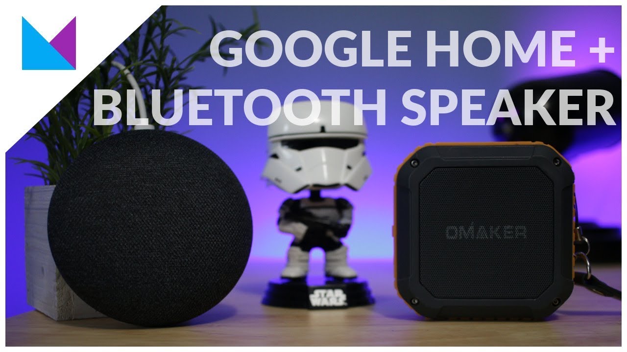 site Reageer Brig How to Connect Google Home to a Bluetooth Speaker - Tech Tips Tuesday! -  YouTube