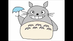 キャラクター絵描き歌 Youtube