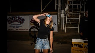 Larson wins BDC and Katelyn Larson Celebrates