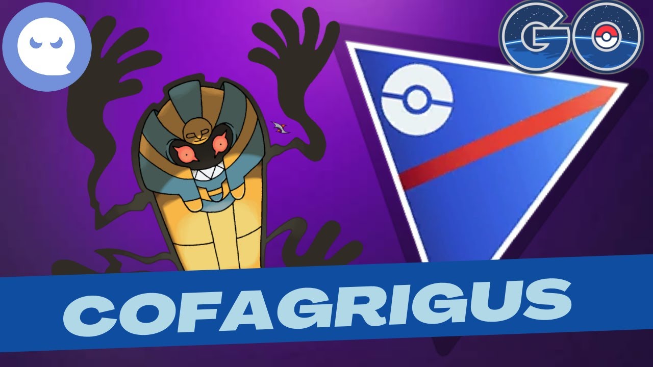 IS *NEW* SHADOW CLAW COFAGRIGUS A NEW META BREAKER IN THE GREAT LEAGUE?? | GO BATTLE LEAGUE SEASON 9